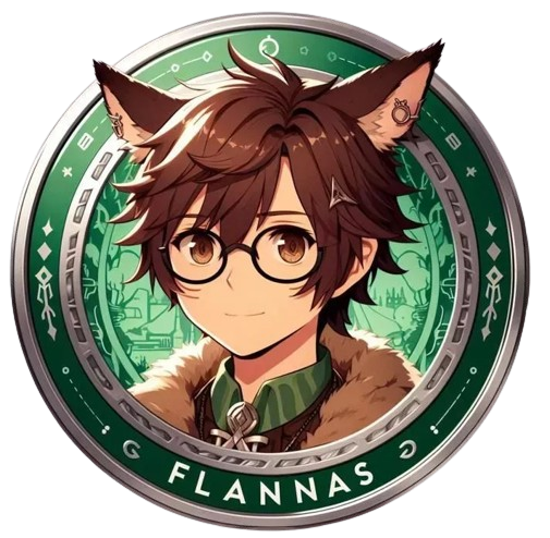 Flannas logo